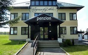 Penzion Švýcarský dům